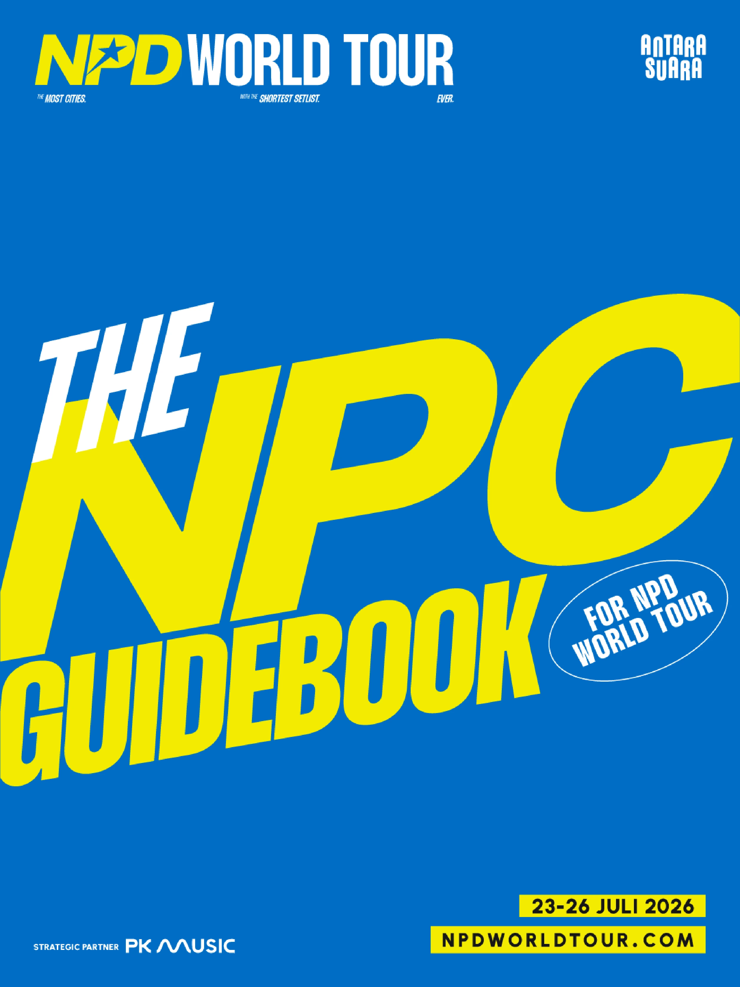 NPD Guidebook